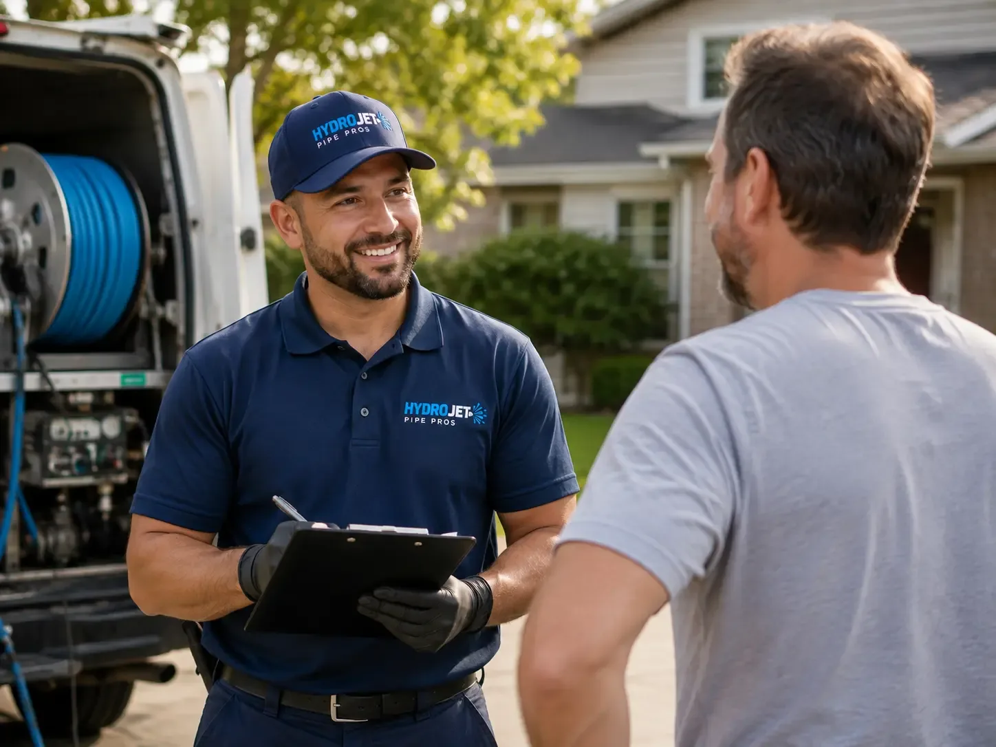 Hydro Jet Pipe Descaling River Ridge, LA FAQs